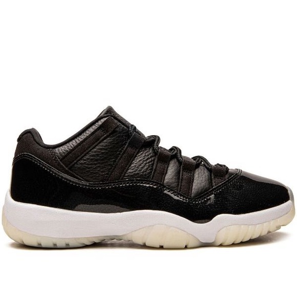 Air Jordan 11 Low "72 - 10" sneakers - Picture 1 of 5